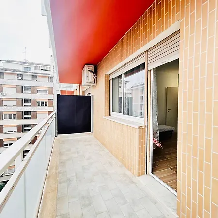 Domus Flavia Trastevere Апартаменты