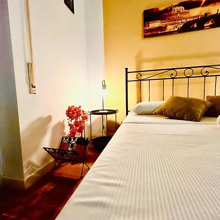 Апартаменты Domus Flavia Trastevere