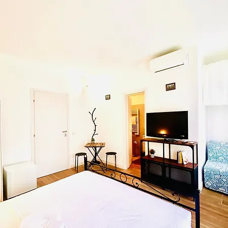 Апартаменты Domus Flavia Trastevere