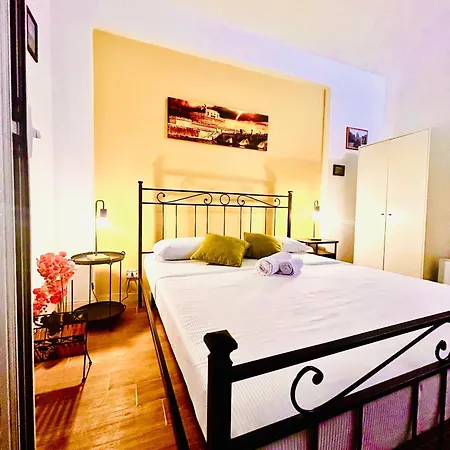 Апартаменты Domus Flavia Trastevere *