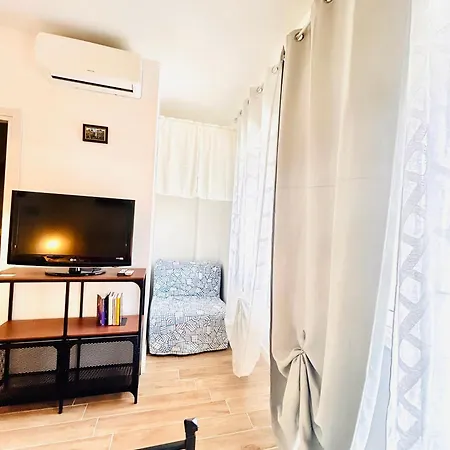 Domus Flavia Trastevere Апартаменты Рим