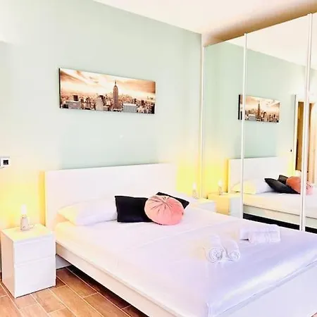 Domus Flavia Trastevere Апартаменты