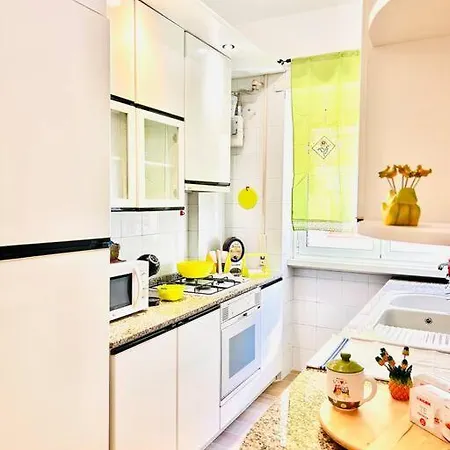 Апартаменты Domus Flavia Trastevere