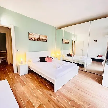 Domus Flavia Trastevere * Rzym