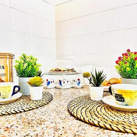 Domus Flavia Trastevere Апартаменты