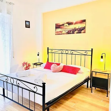 Апартаменты Domus Flavia Trastevere Рим